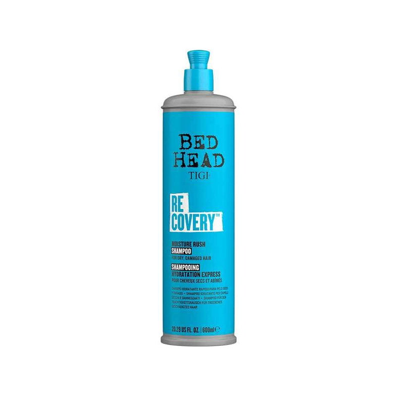 TG BH 21 RECOVERY SHAMPOO 400 ml