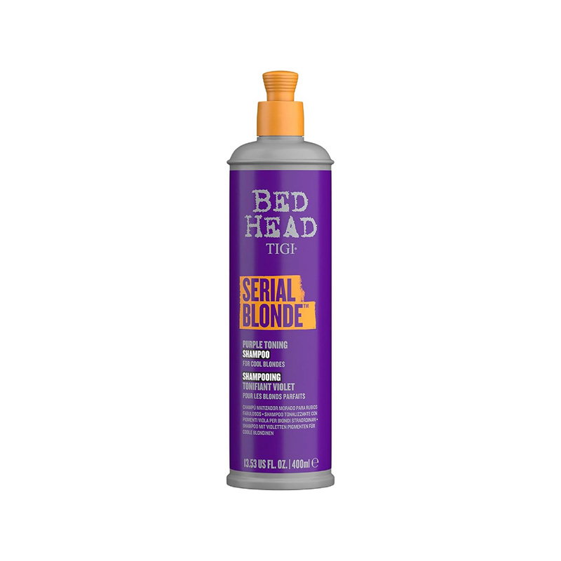 TG BH 21 SERIAL BLONDE SHAMPOO 400 ml