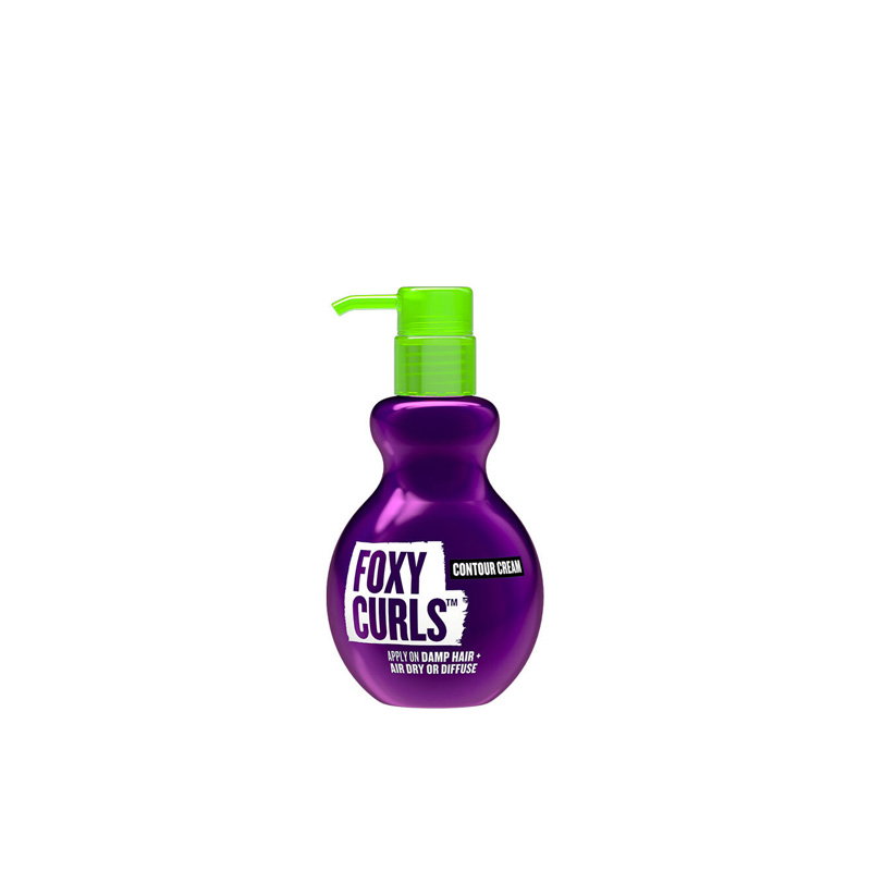TG BH 21 FOXY CURLS CONTOUR CREAM 6.76 fl oz/200 mL