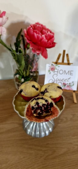 Blueberry Muffns