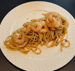 Spaghetti Aglio E Olio