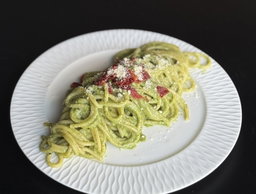 Basil Pesto Pasta
