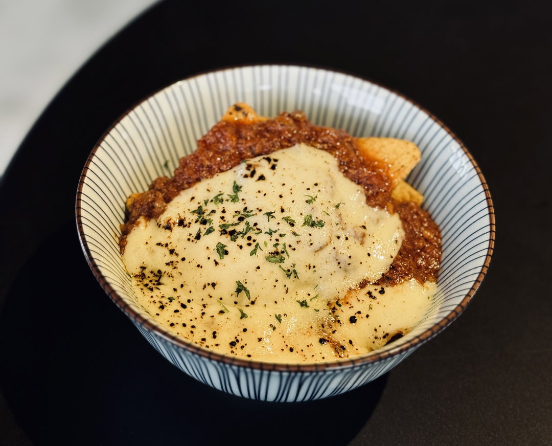Nachos Beef Cheese