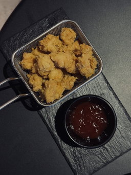 Chicken Popcorn