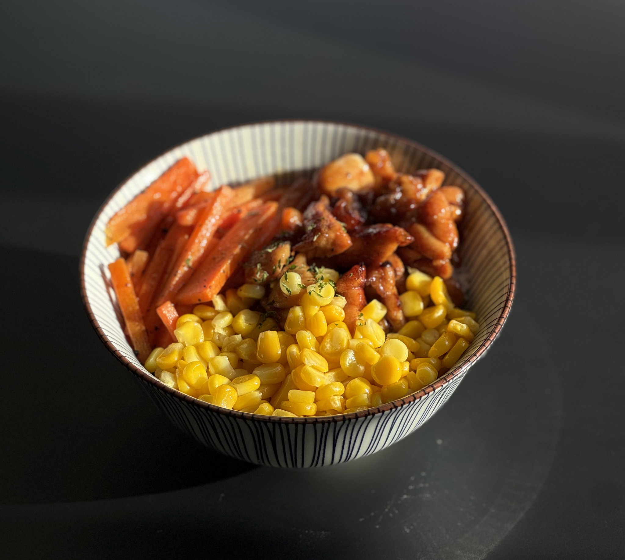 Chicken Teriyaki Rice Bowl_0