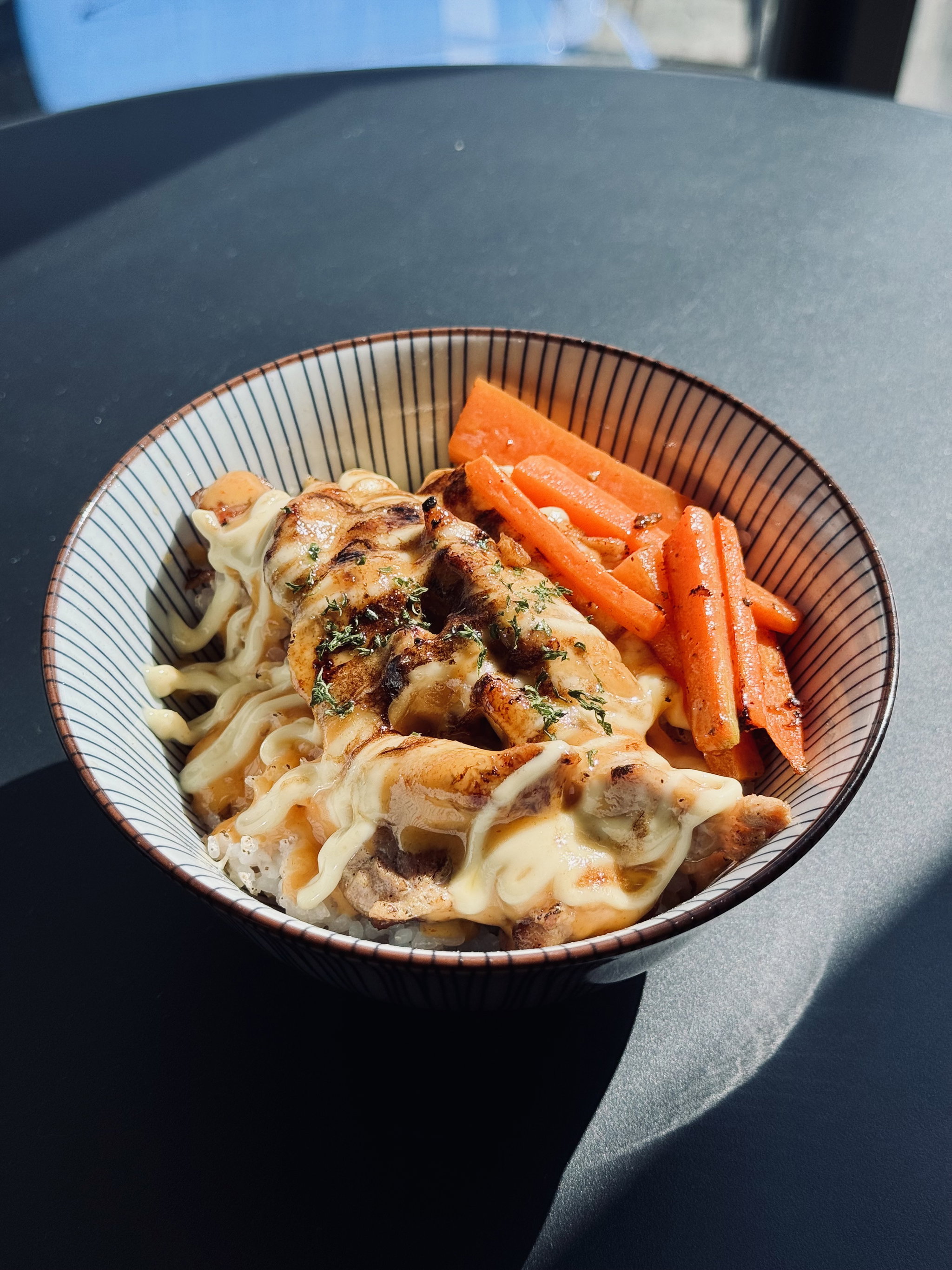 Grilled Tori Rice Bowl_0
