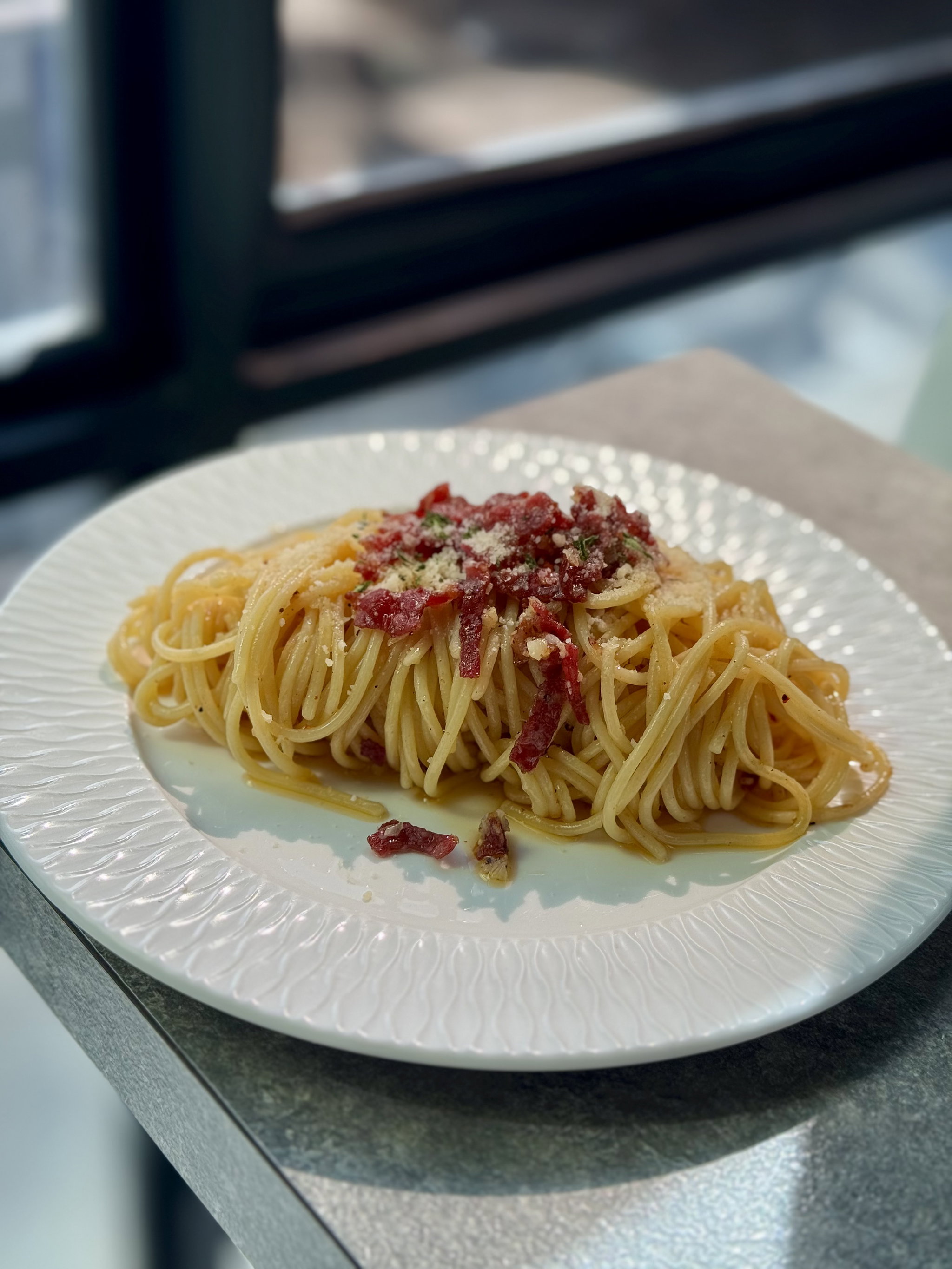 Spaghetti Aglio E Olio_1