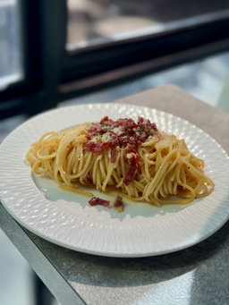 Spaghetti Aglio E Olio