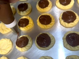 Nutella Tarts