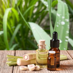 Aceite Esencial Lemongrass 10ml