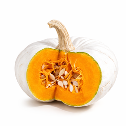 White Boer pumpkin x 10 seeds 