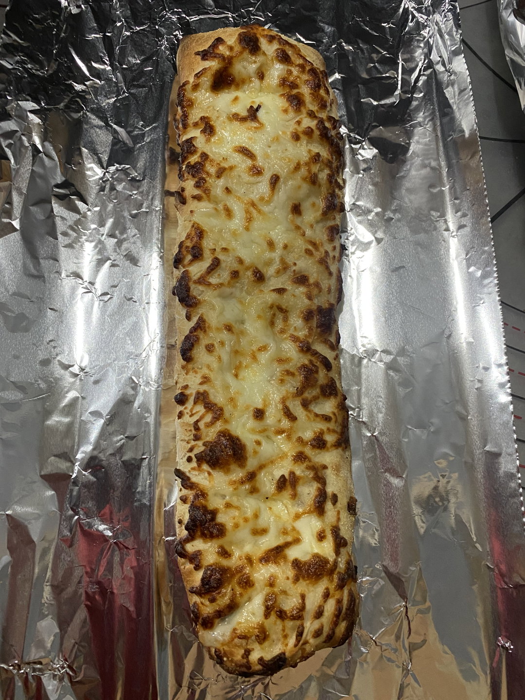 Cheesy Bread