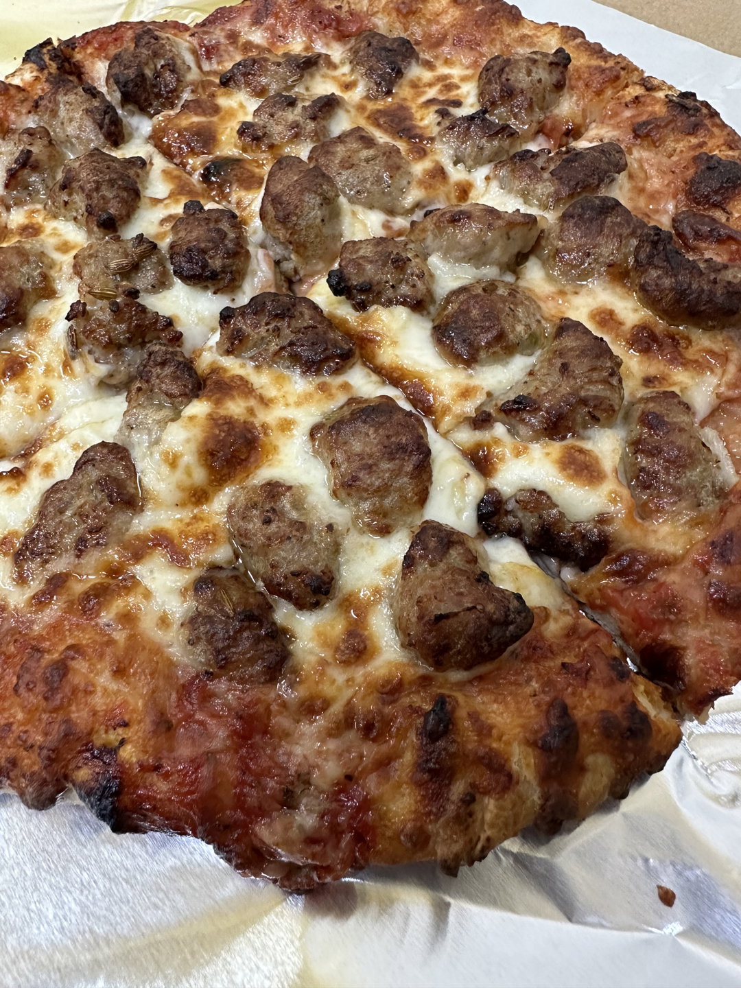Italian Sausage