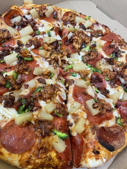 Specialty Pizza