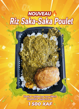 Riz Saka Saka