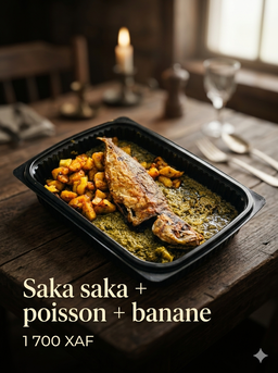 Saka Saka !