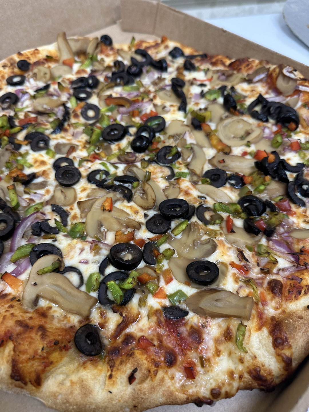 Veggie Lovers