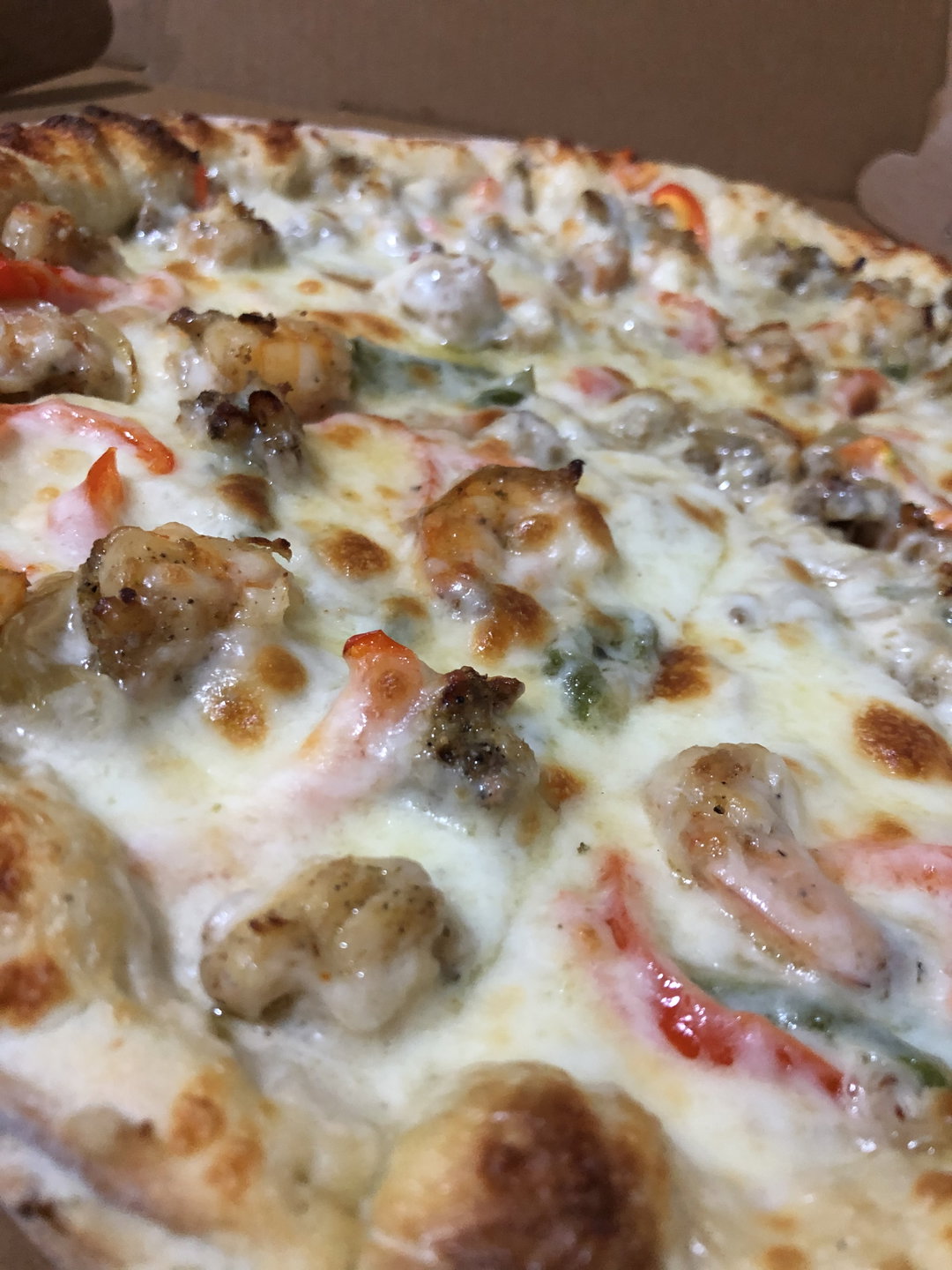Shrimp & Crab
