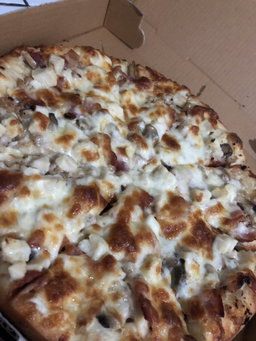 Chicken Bacon Ranch