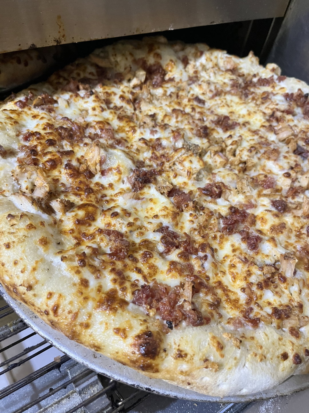 Chicken Alfredo