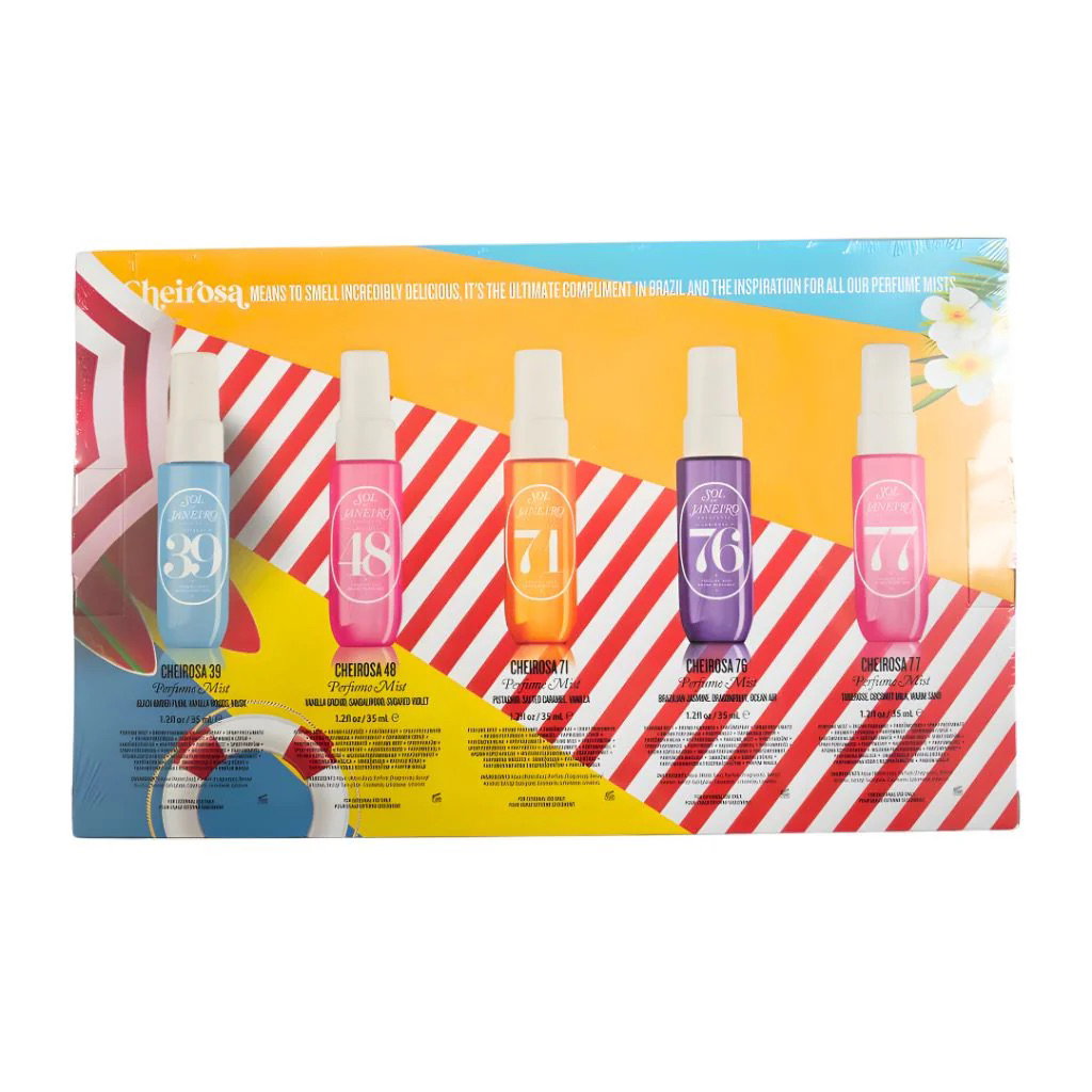 Coffret sol de Janeiro _1