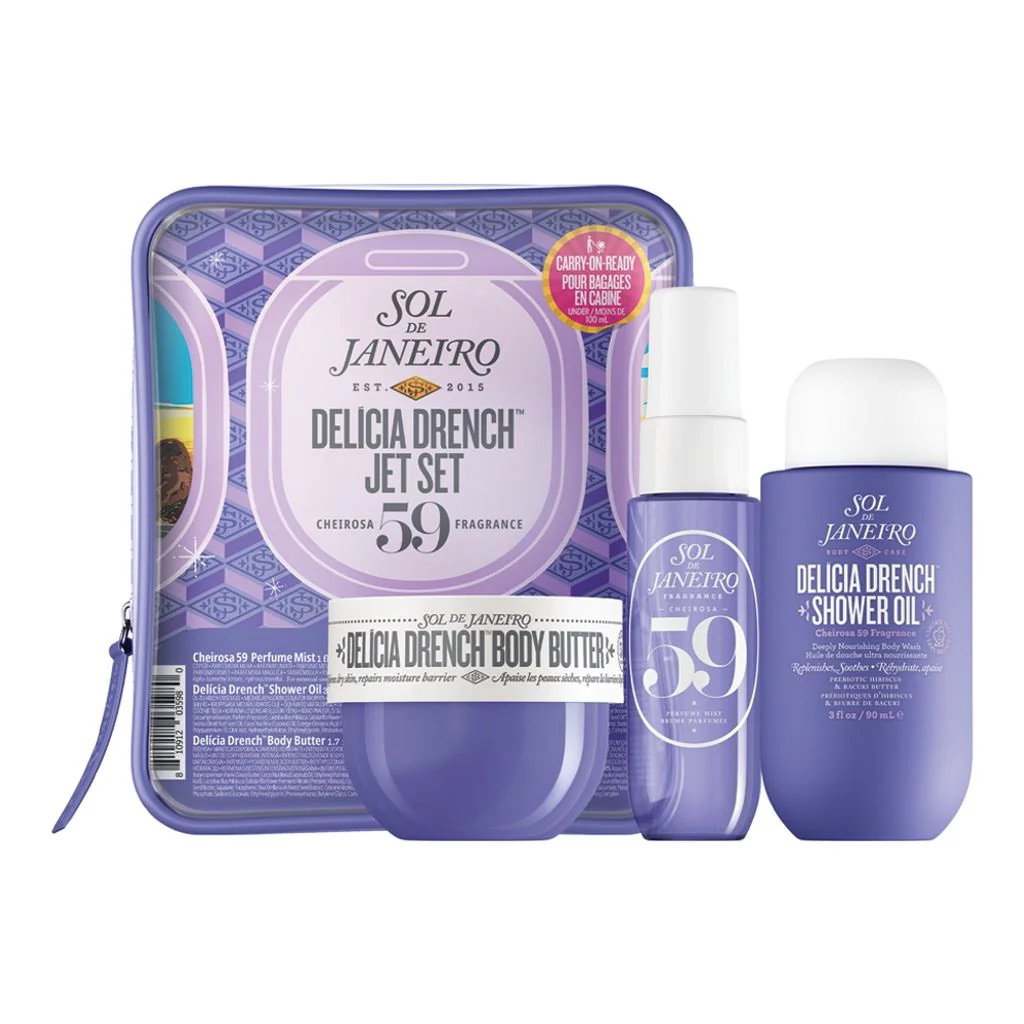 Kit voyage sol de Janeiro _1