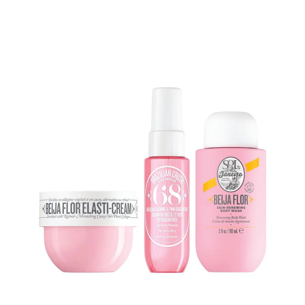 Kit voyage sol de Janeiro _1