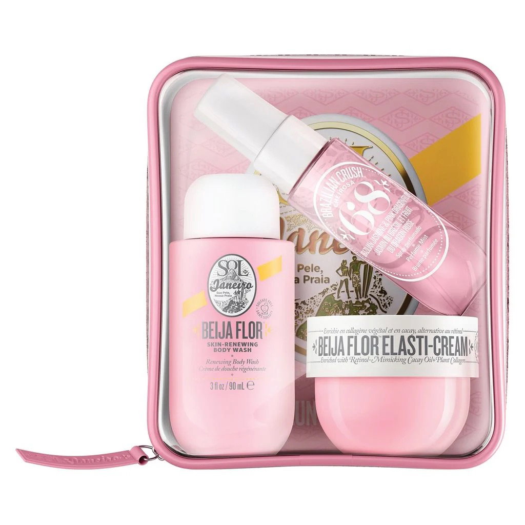 Kit voyage sol de Janeiro