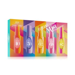 Coffret sol de Janeiro 