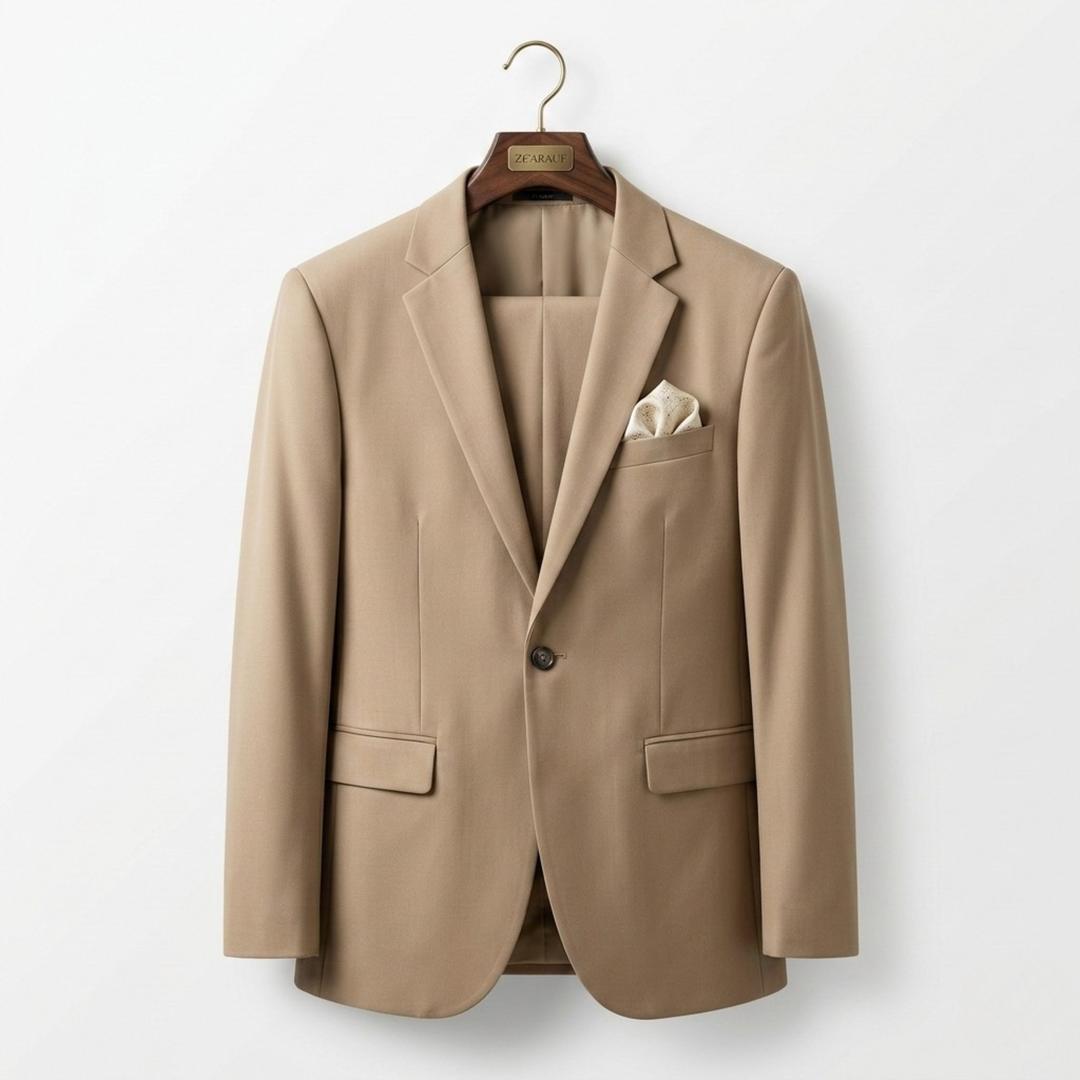 Khakis Suit