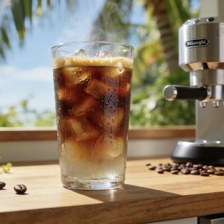 Iced Americano