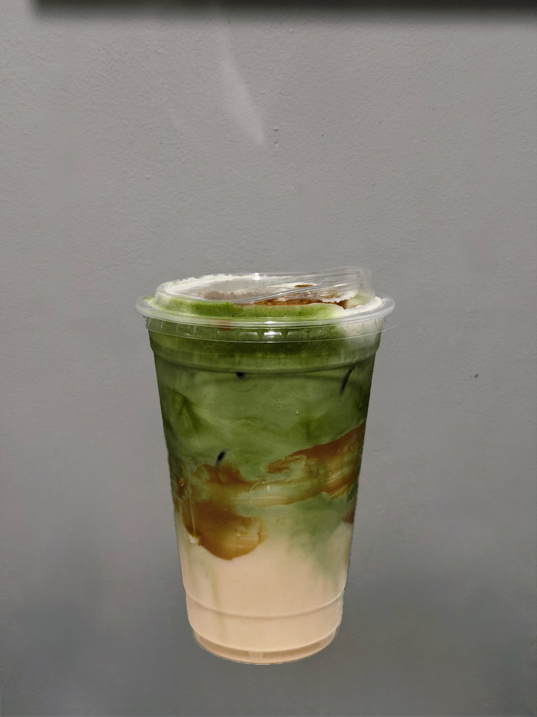 Biscoff Matcha