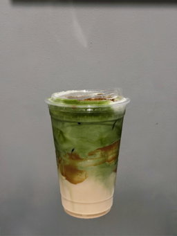 Biscoff Matcha