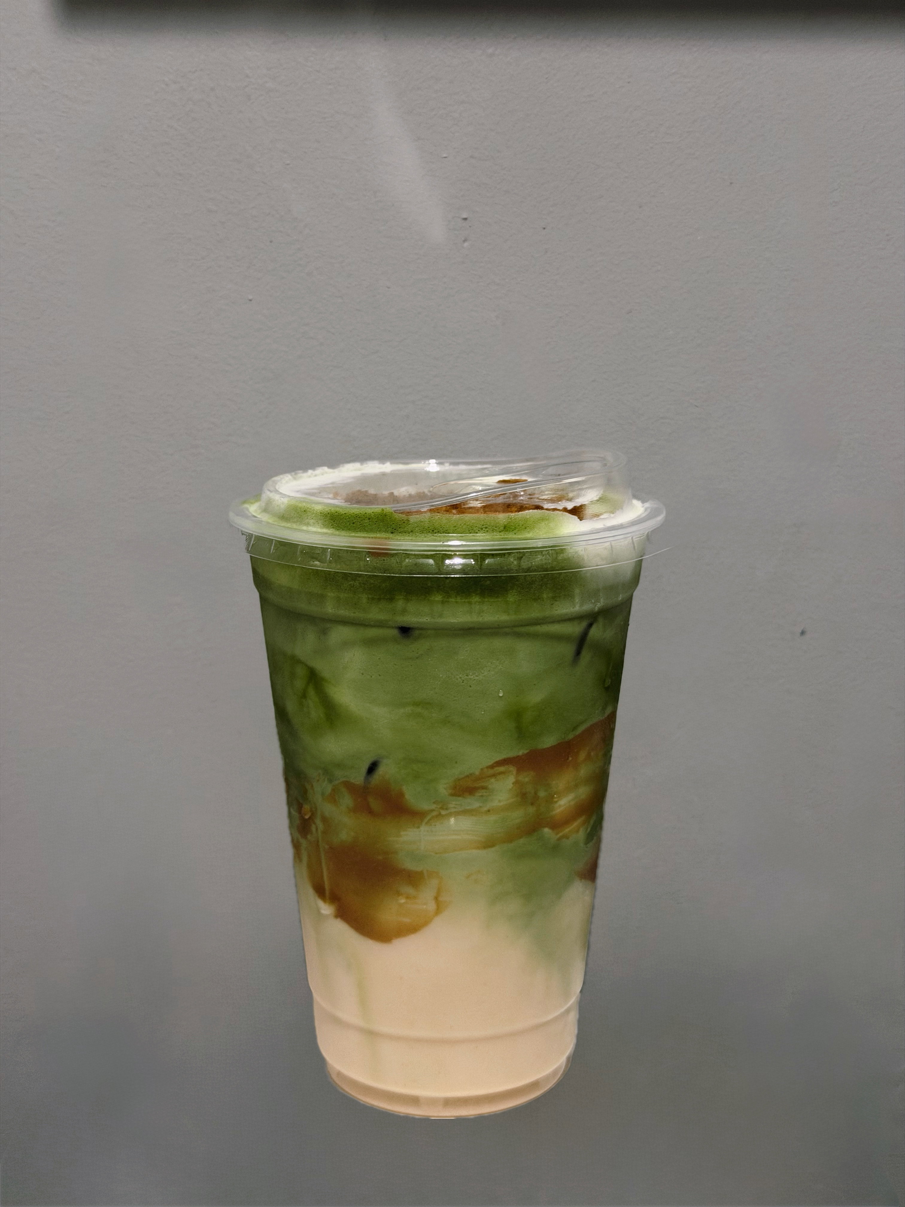 Biscoff Matcha