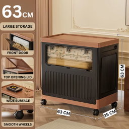 LARGE WHEEL STORAGE BOX C312