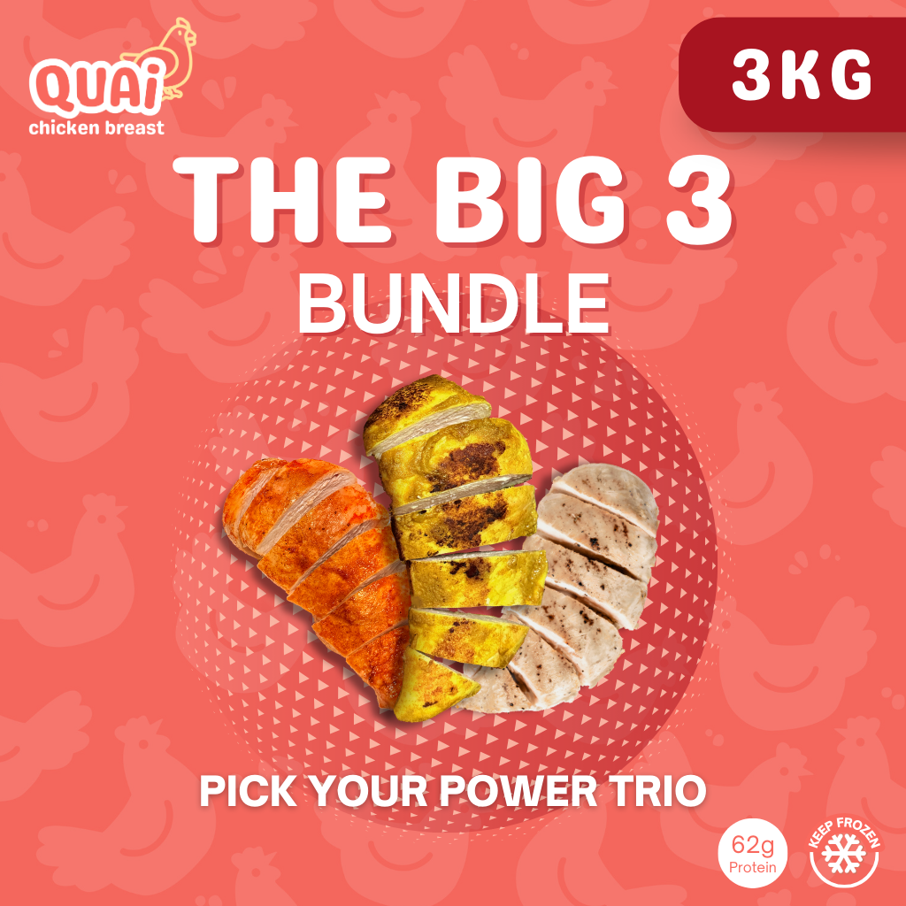 "THE BIG 3" BUNDLE_0