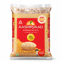 Aashirvaad Whole Wheat Atta