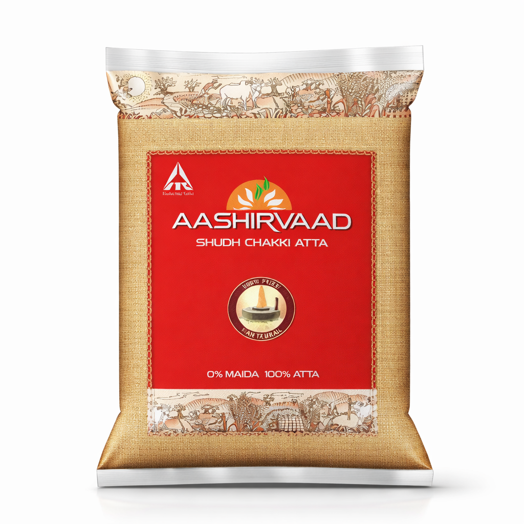 Aashirvaad Whole Wheat Atta_1