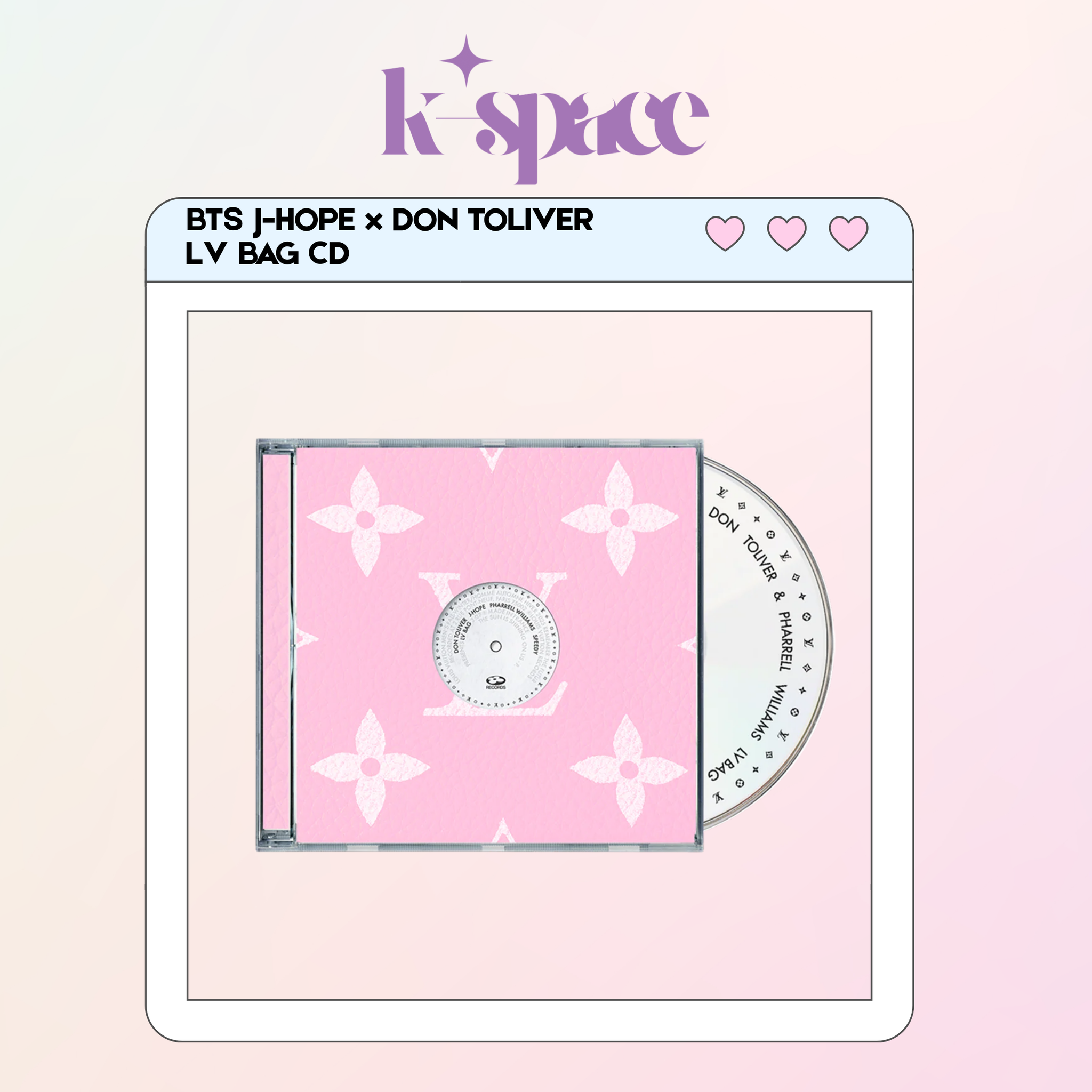 BTS J-HOPE x DON TOLIVER LV BAG CD_0