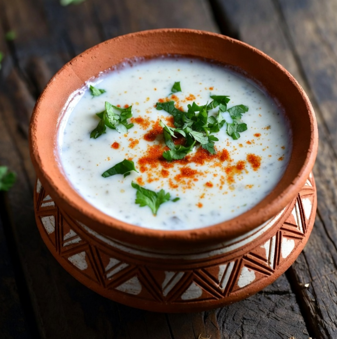 Extra Raita