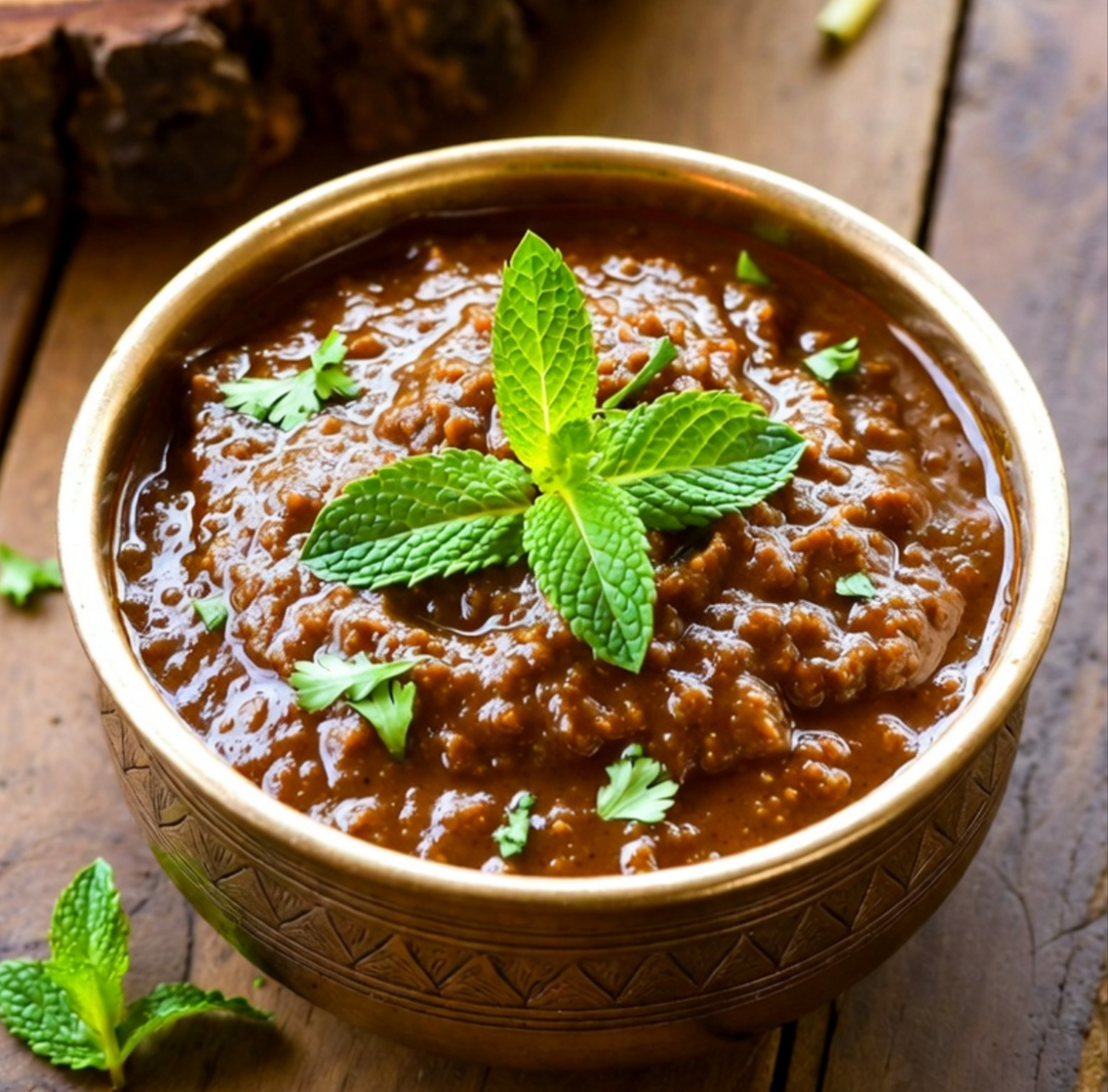 Extra Salan Gravy