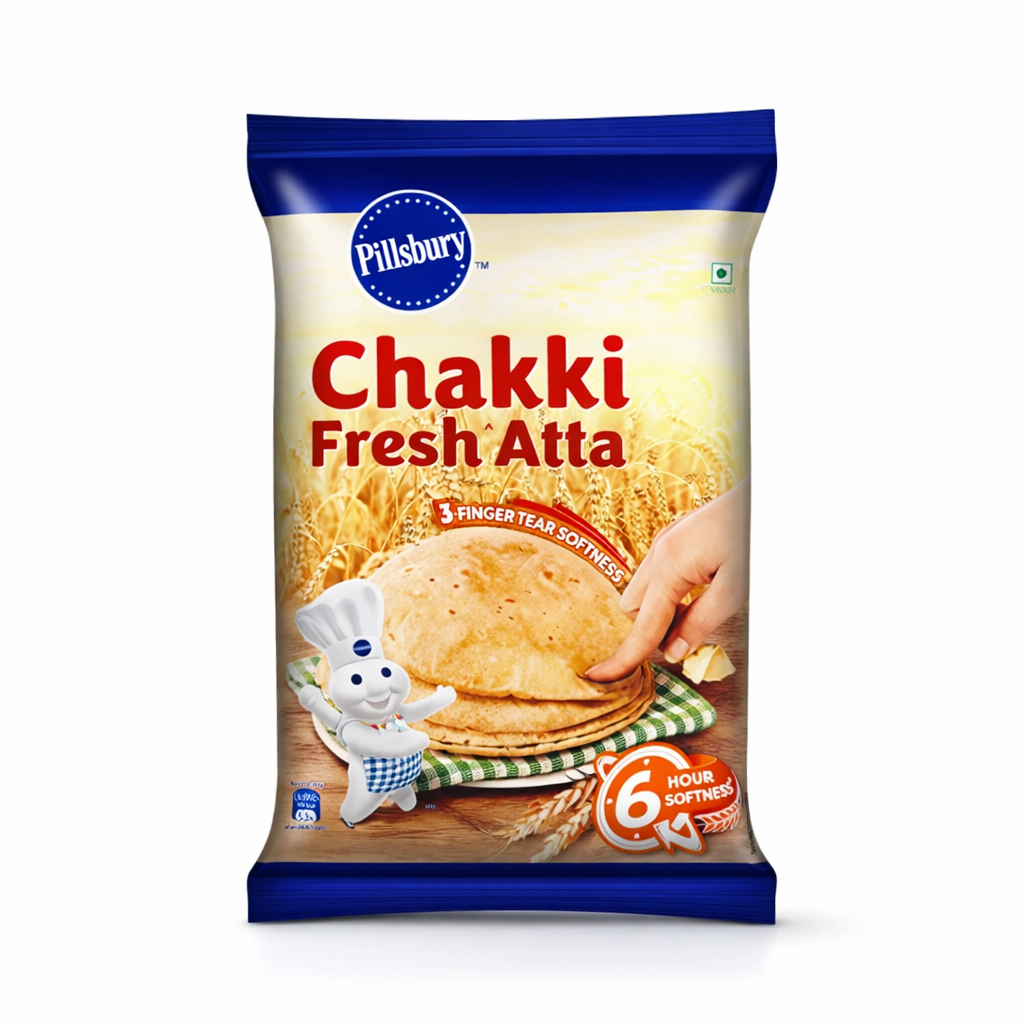 Pillsbury Chakki Atta