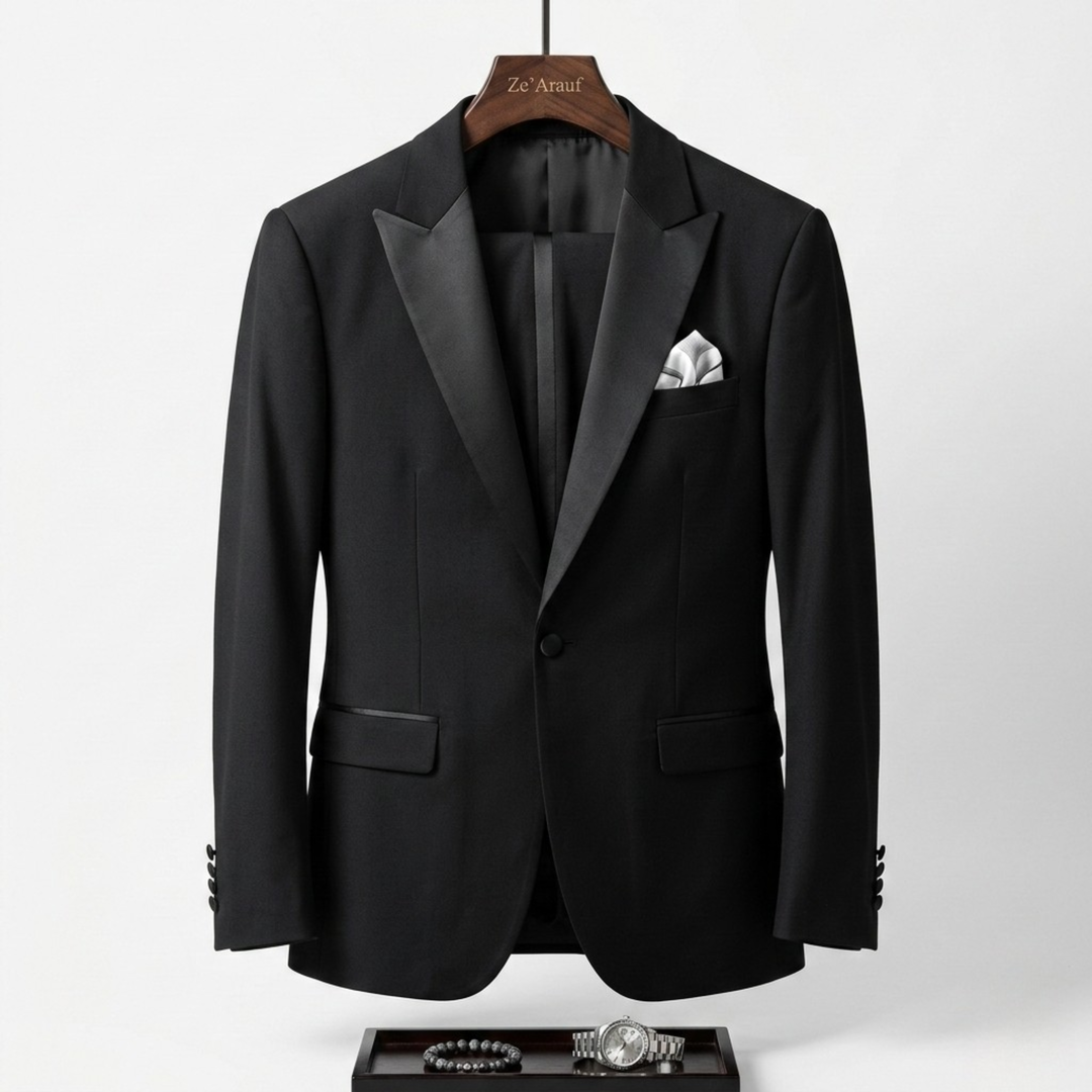 Black Tuxedo