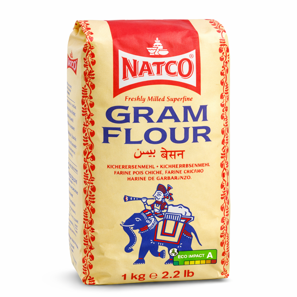 Natco Gram Flour_0