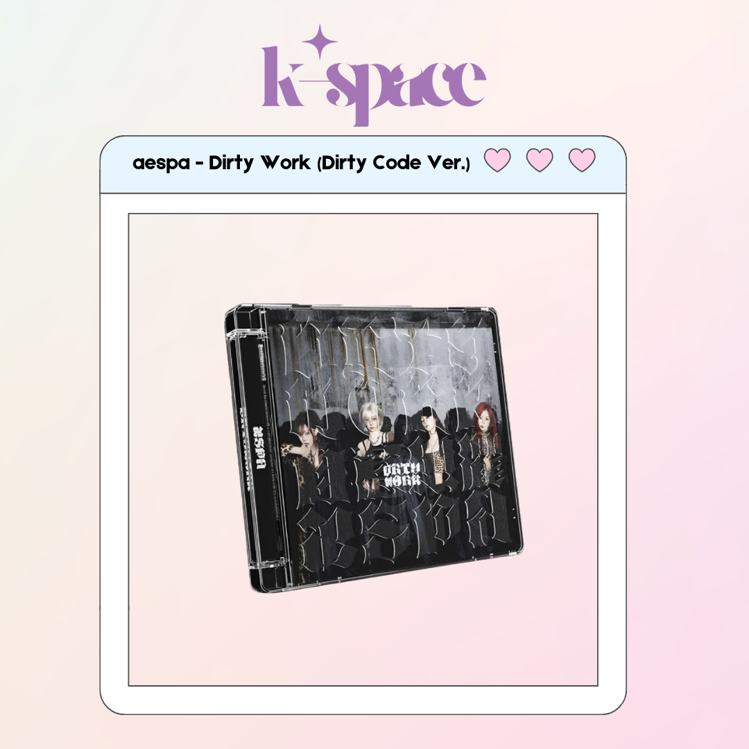 aespa - Dirty Work (Dirty Code Ver.)