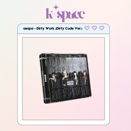 aespa - Dirty Work (Dirty Code Ver.)