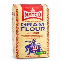 Natco Gram Flour