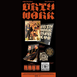 aespa - Dirty Work (Dirty Worker Ver.)