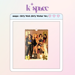 aespa - Dirty Work (Dirty Worker Ver.)