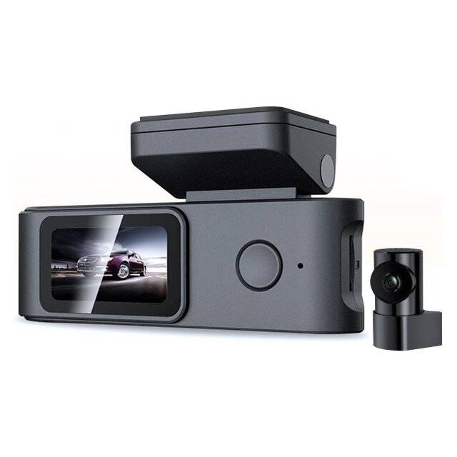 DAE-HC5710WV-S5PRO - dual-channel 4K dashcam